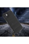 iPhone 11 Uyumlu NVTH Kasis Kılıf-Beyaz