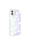iPhone 11 Uyumlu NVTH M-Blue Desenli Kılıf-Cow No2