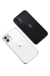 iPhone 11 Uyumlu NVTH Mat Gbox Kılıf-Mavi