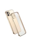 iPhone 11 Uyumlu NVTH Mat Gbox Kılıf-Mor