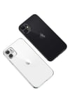 iPhone 11 Uyumlu NVTH Mat Gbox Kılıf-Mor