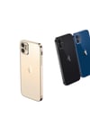 iPhone 11 Uyumlu NVTH Mat Gbox Kılıf-Mavi