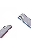 iPhone 11 Uyumlu NVTH Mima Kılıf-Koyu Yeşil