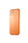 iPhone 11 Uyumlu NVTH Mun Silikon-Pembe