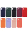 iPhone 11 Uyumlu NVTH Ofix Kılıf-Siyah