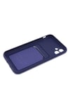 iPhone 11 Uyumlu NVTH Ofix Kılıf-Siyah