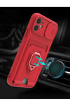 iPhone 11 Uyumlu NVTH Pelit Kılıf-Siyah