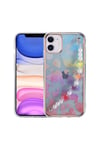 iPhone 11 Uyumlu NVTH Pilla Kılıf-Colorful