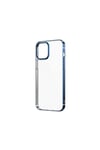 iPhone 11 Uyumlu NVTH Pixel Kılıf-Lacivert