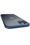 iPhone 11 Uyumlu NVTH Retro Kılıf-Koyu Mor