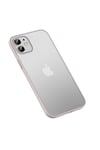iPhone 11 Uyumlu NVTH Retro Kılıf-Rose Gold