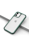 iPhone 11 Uyumlu NVTH Roll Kılıf-Koyu Yeşil