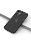 iPhone 11 Uyumlu NVTH Roll Kılıf-Siyah