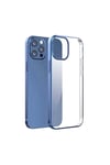 iPhone 11 Uyumlu NVTH Sun Kılıf-Mavi Açık