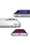 iPhone 11 Uyumlu NVTH T-Max Kılıf-Renksiz