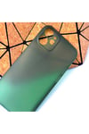 iPhone 12 Mini Uyumlu NVTH 1.Kalite PP Silikon-Beyaz