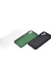 iPhone 12 Mini Uyumlu NVTH 1.Kalite PP Silikon-Beyaz