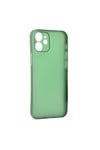 iPhone 12 Mini Uyumlu NVTH 1.Kalite PP Silikon-Yeşil