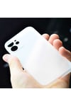 iPhone 12 Mini Uyumlu NVTH 1.Kalite PP Silikon-Yeşil