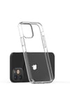 iPhone 12 Mini Uyumlu NVTH Coss Kılıf-Renksiz