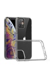 iPhone 12 Mini Uyumlu NVTH Coss Kılıf-Renksiz