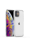 iPhone 12 Mini Uyumlu NVTH Coss Kılıf-Renksiz