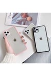 iPhone 12 Mini Uyumlu NVTH Endi Kılıf-Beyaz