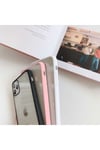 iPhone 12 Mini Uyumlu NVTH Endi Kılıf-Beyaz