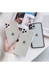 iPhone 12 Mini Uyumlu NVTH Endi Kılıf-Beyaz