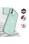 iPhone 12 Mini Uyumlu NVTH Gard Silikon-Renksiz