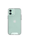 iPhone 12 Mini Uyumlu NVTH Gard Silikon-Renksiz