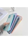 iPhone 12 Mini Uyumlu NVTH Hux Kılıf-Kırmızı