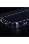 iPhone 12 Mini Uyumlu NVTH İmax Silikon-Renksiz