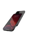 iPhone 12 Mini Uyumlu NVTH İmax Silikon-Renksiz