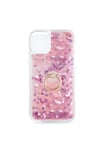 iPhone 12 Mini Uyumlu NVTH Milce Kılıf-Pembe