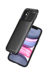 iPhone 12 Mini Uyumlu NVTH Negro Silikon Kılıf-Lacivert