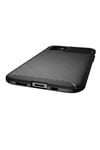 iPhone 12 Mini Uyumlu NVTH Negro Silikon Kılıf-Siyah