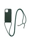 iPhone 12 Mini Uyumlu NVTH Ropi Kılıf-Mor