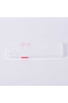 iPhone 12 Mini Uyumlu NVTH Slims Kılıf-Renksiz