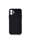 iPhone 12 Mini Uyumlu NVTH Slims Kılıf-Siyah