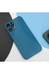 iPhone 12 Pro Max Uyumlu NVTH 1.Kalite PP Silikon-Beyaz