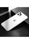 iPhone 12 Pro Max Uyumlu NVTH Blok Kılıf-Renksiz