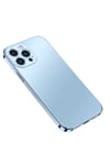 iPhone 12 Pro Max Uyumlu NVTH Bobo Kılıf-Mavi