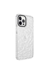 iPhone 12 Pro Max Uyumlu NVTH Buzz Kılıf-Beyaz