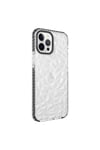 iPhone 12 Pro Max Uyumlu NVTH Buzz Kılıf-Siyah