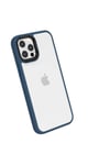 iPhone 12 Pro Max Uyumlu NVTH Cann Kılıf-Mavi