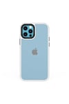 iPhone 12 Pro Max Uyumlu NVTH Cann Kılıf-Siyah