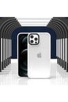 iPhone 12 Pro Max Uyumlu NVTH Cann Kılıf-Siyah