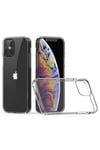 iPhone 12 Pro Max Uyumlu NVTH Coss Kılıf-Renksiz