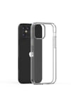 iPhone 12 Pro Max Uyumlu NVTH Coss Kılıf-Renksiz